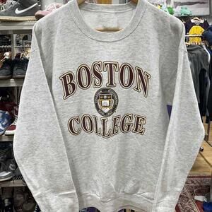 1998 Boston Lee Boston College Sweatshirt